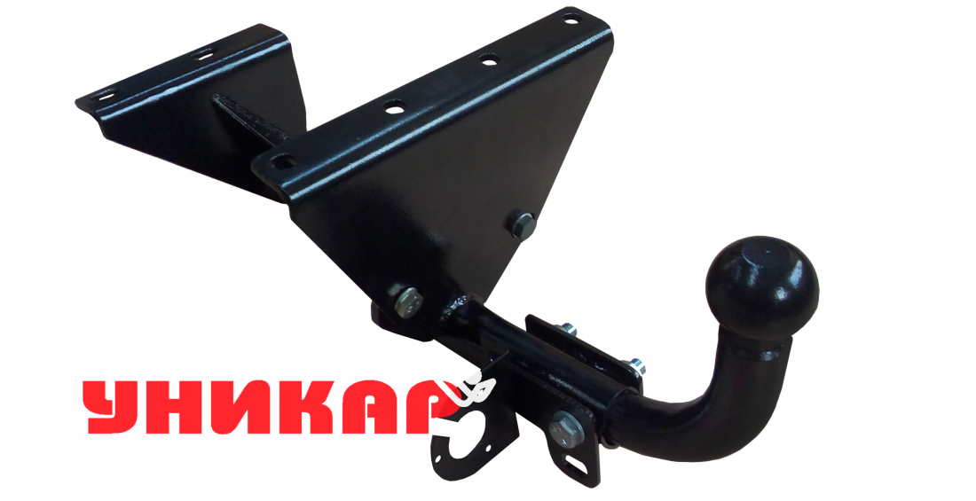 Фаркоп "Уникар" Daewoo Matiz 3750