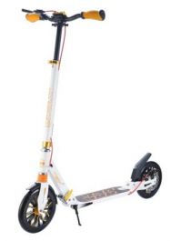 Самокат MS-250D City Scooter (белый)