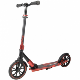 Самокат TT COMFORT 230R black/red