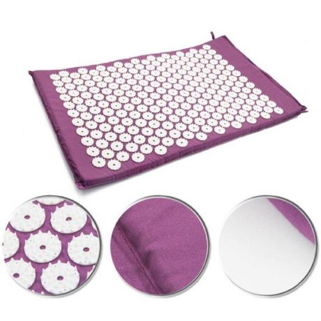 Акупунктурный массажный коврик Acupressure Mat