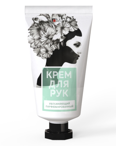 Крем Milv 18237 "Увлажняющий" для рук РОСКОШЬ 40 мл