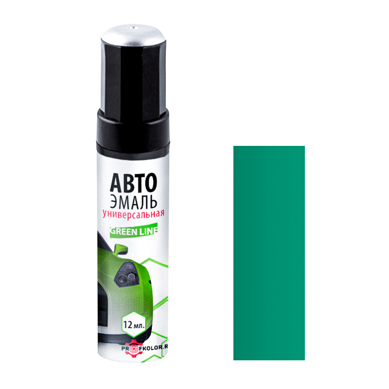 Код по VIN номеру на BMW - BMW6110. Название цвета - Fidschigruen(Primer)