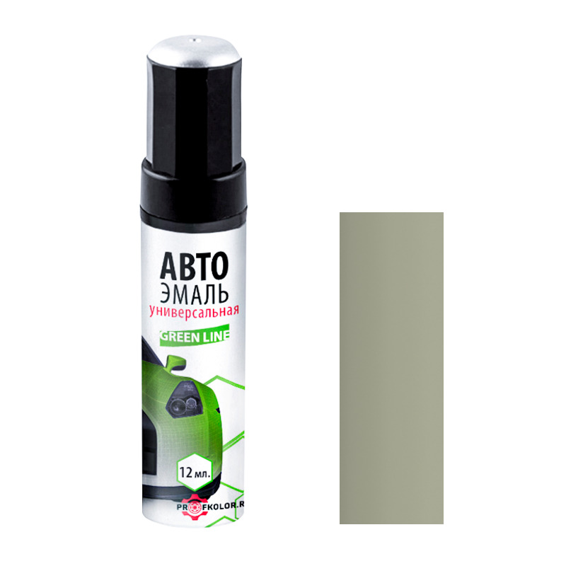 Код по VIN номеру на BMW - BMW6115. Название цвета - Lightgruen (Primer)