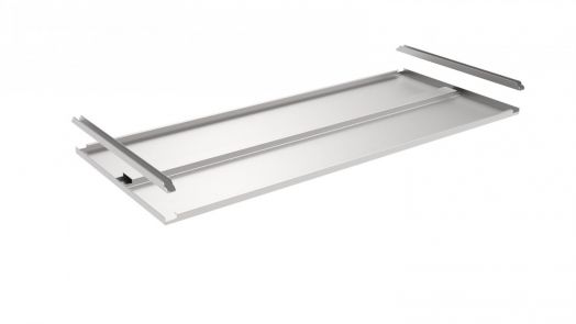 ПОЛКА ДЛЯ ШКАФА ШЗК-С-1200.600-02-К (С КОМПЛЕКТОМ ДЕРЖАТЕЛЕЙ)