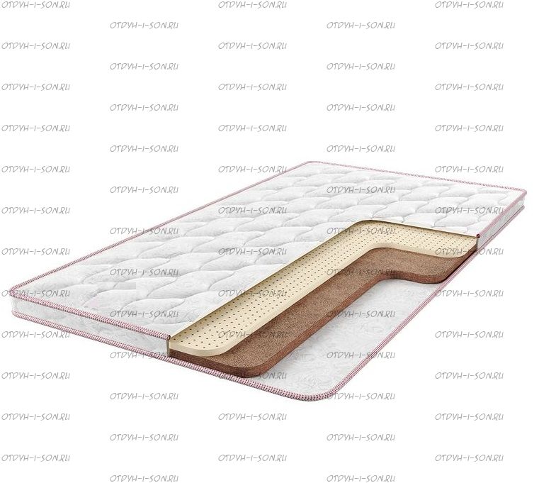 Наматрасник Hard 30 + Soft 30 ДМ