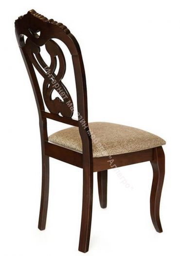 Стул Андромеда Cappuchino - Коричневый S 168-7