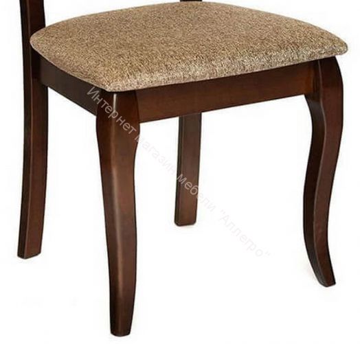 Стул Андромеда Cappuchino - Коричневый S 168-7