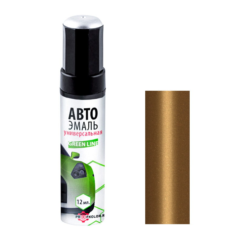 Код по VIN номеру на Chevrolet - 9027, CHE9189, GMA9189, GMSA9189. Название цвета - Dourado Parati