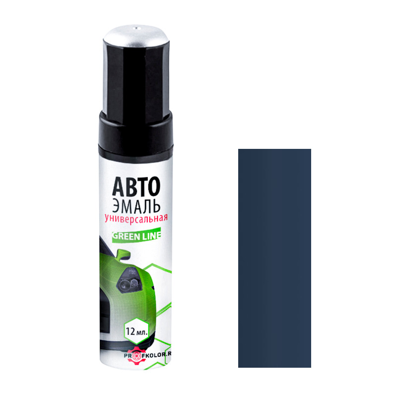 Код по VIN номеру на Citroen -083652, AC5751, EMK. Название цвета - Bleu Iris