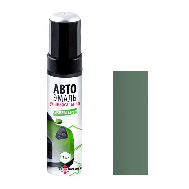 Код по VIN номеру на Citroen -AC373, 373, ESN. Название цвета - Vert Aquarius