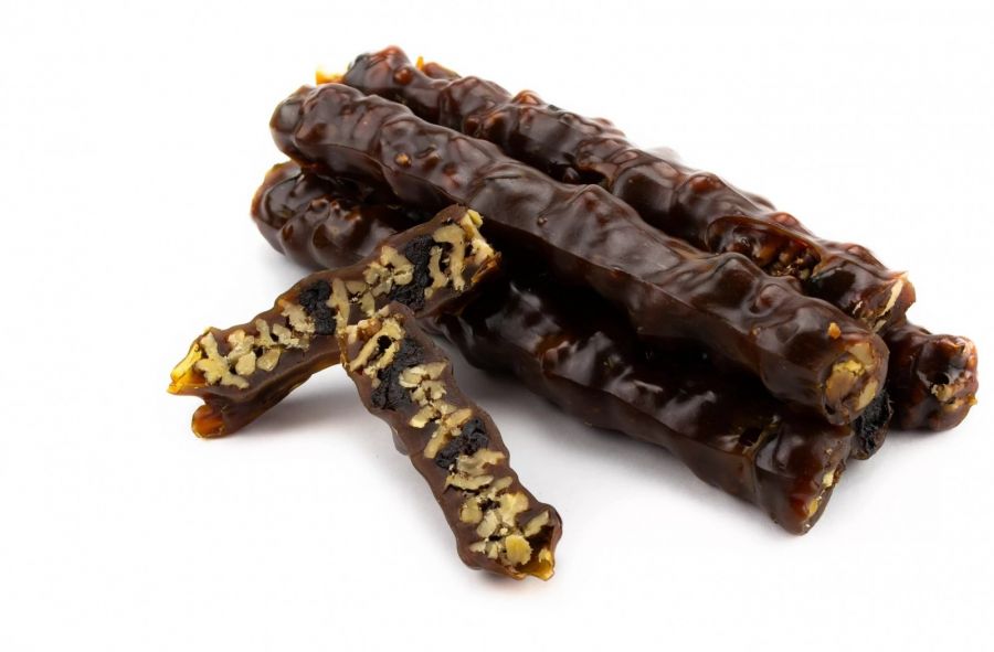 Чурчхела 50см в виноградном соке