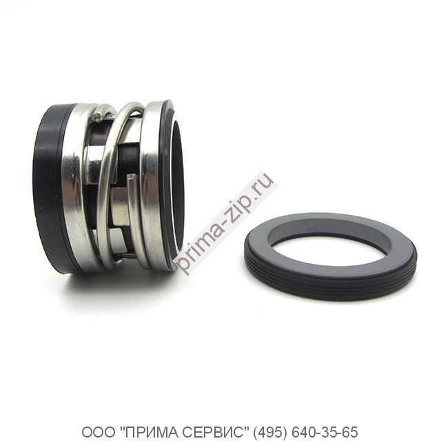 Торцевое уплотнение КМ 40-25-160/2-5-2М-У3