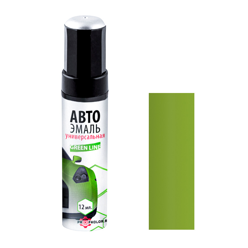 Код по VIN номеру на Daihatsu -083851, DAHG03, G03. Название цвета - Lime Green