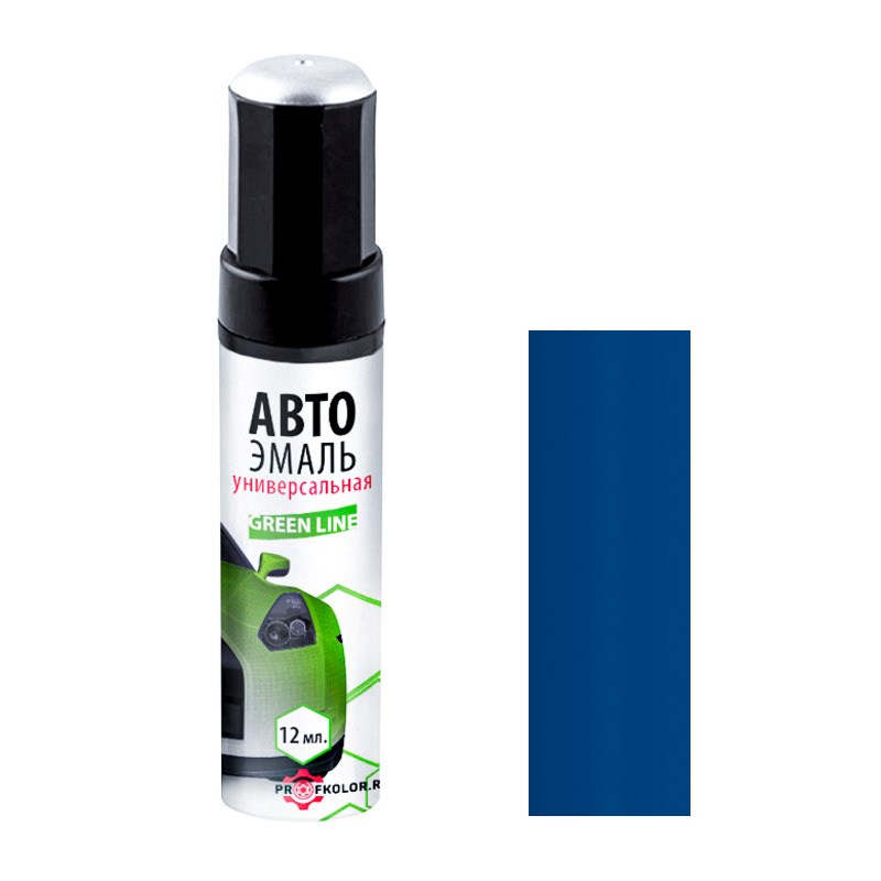 Код по VIN номеру на Daihatsu -DAHA01, A01. Название цвета - Blue