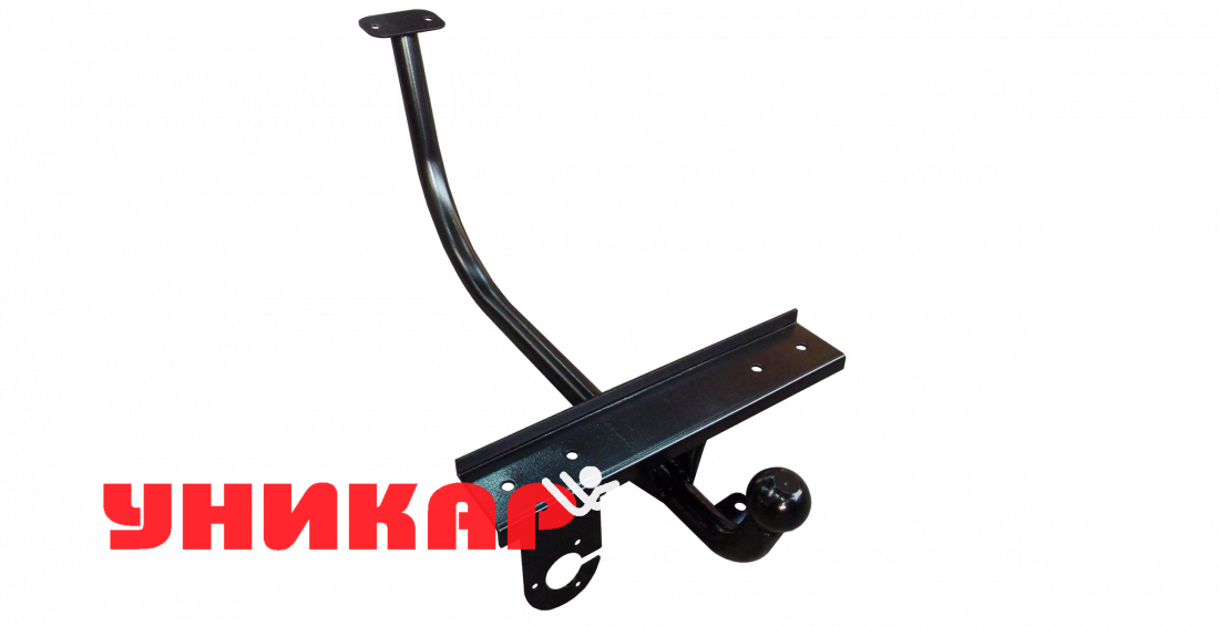 Фаркоп "Уникар" на ВАЗ-2121, 21213, 2131 1977- 2009