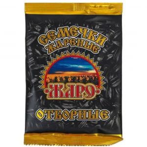 Семечки Жаро 200г