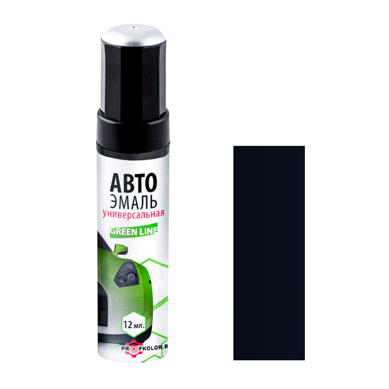 Код по VIN номеру на Doodge - DOD04:524, CHA04:524, 524, 5524, P02, Q02. Название цвета - Black Blue