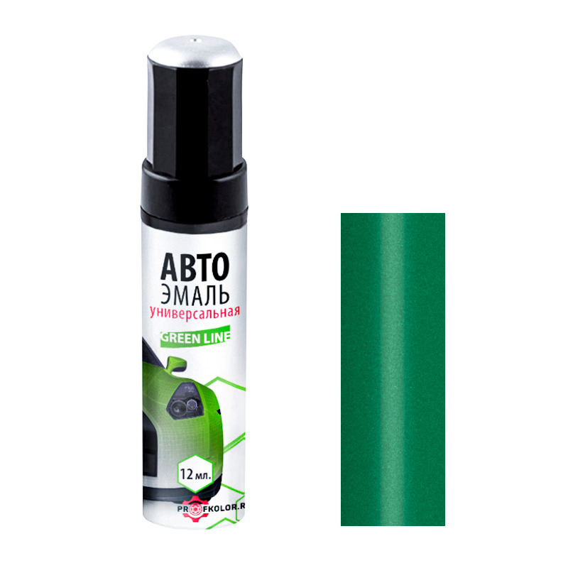 Код по VIN номеру на Doodge - DOD90641, CHA90641, TP. Название цвета - Tropical Green