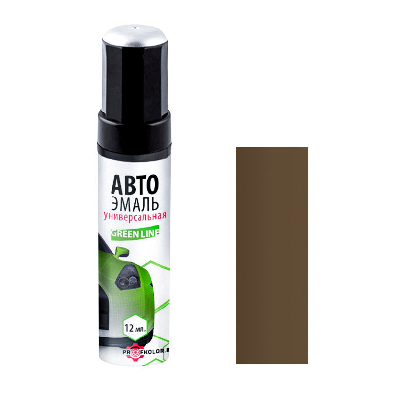 Код по VIN номеру на Fiat -079754, FI719, 719. Название цвета - Marrone Marna