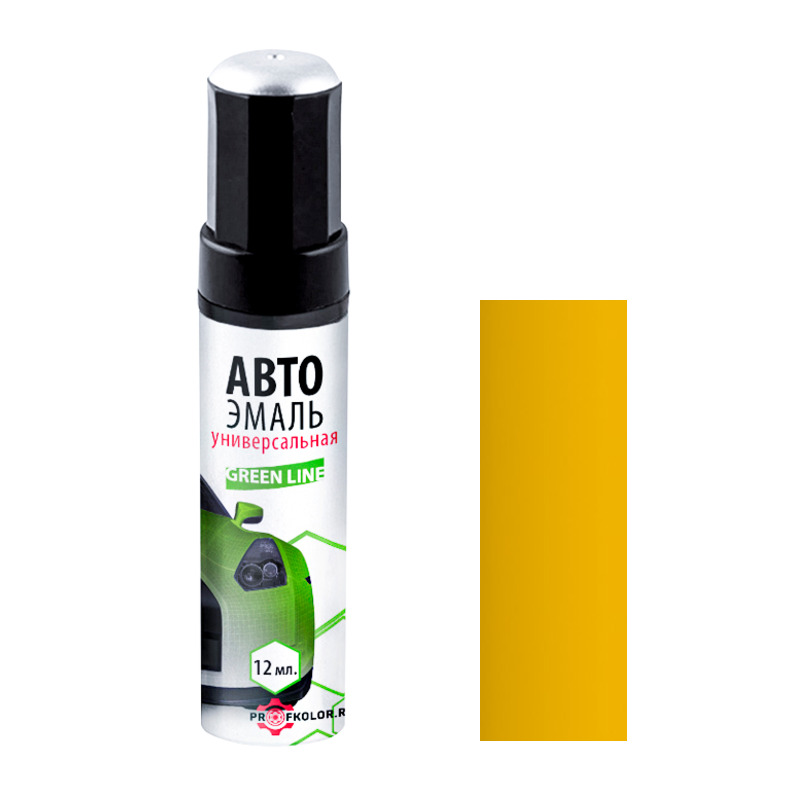 Код по VIN номеру на Fiat -FI006:92, 006. Название цвета - Giallo Ecologico