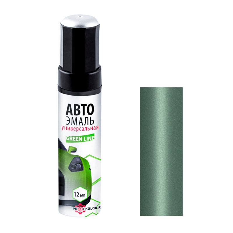 Код по VIN номеру на Fiat -FI375, 375. Название цвета - Verde Demetra