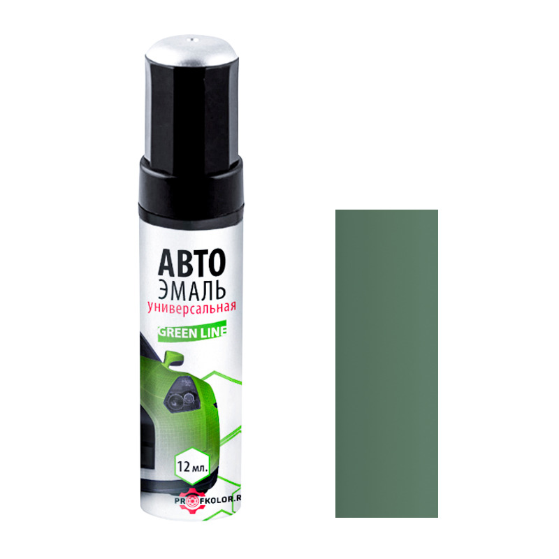 Код по VIN номеру на Fiat -FI65000, 375, FISA6500. Название цвета - Verde Madagascar