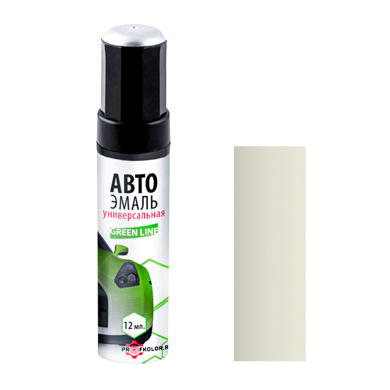 Код по VIN номеру на Ford - FRD45050, CHF0016. Название цвета - White