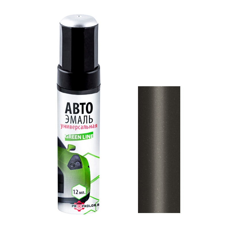 Код по VIN номеру на Ford - FRD97023, AJ. Название цвета - Gris Antracita