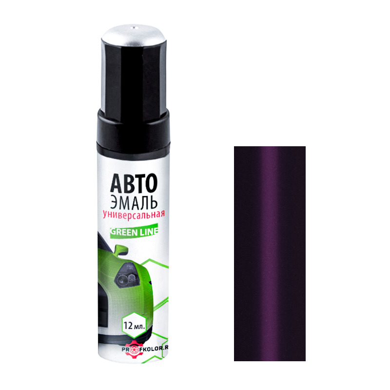 Код по VIN номеру на Ford - FRD98:JU, JU, ZMVEXWA, FA98:JU, M6896. Название цвета - Thistle