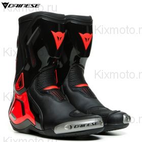 Мотоботы Dainese Torque 3 Out, Чёрно-красные