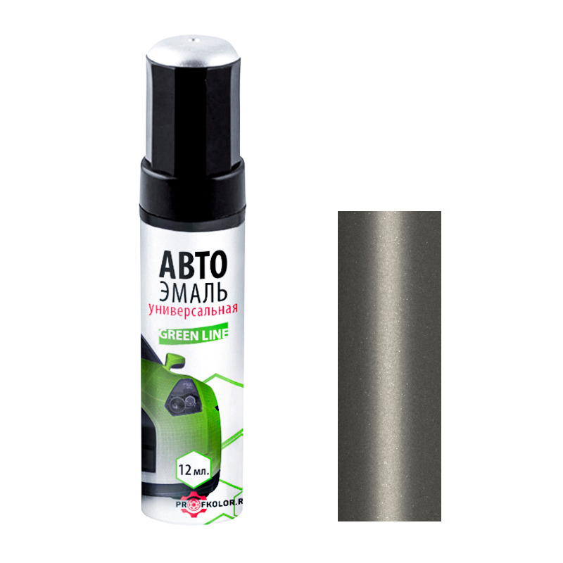 Код по VIN номеру на Honda - 092457, HON9056, YR74M, YR-74M. Название цвета - Ascot Gray