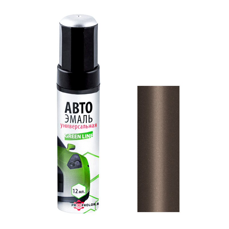 Код по VIN номеру на Honda - 095978, HON9371, YR501M, YR-501M. Название цвета - Cappucino Brown