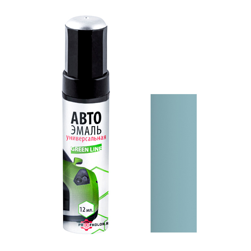 Код по VIN номеру на Honda - HON5003, B521, B-521. Название цвета - Sky Blue