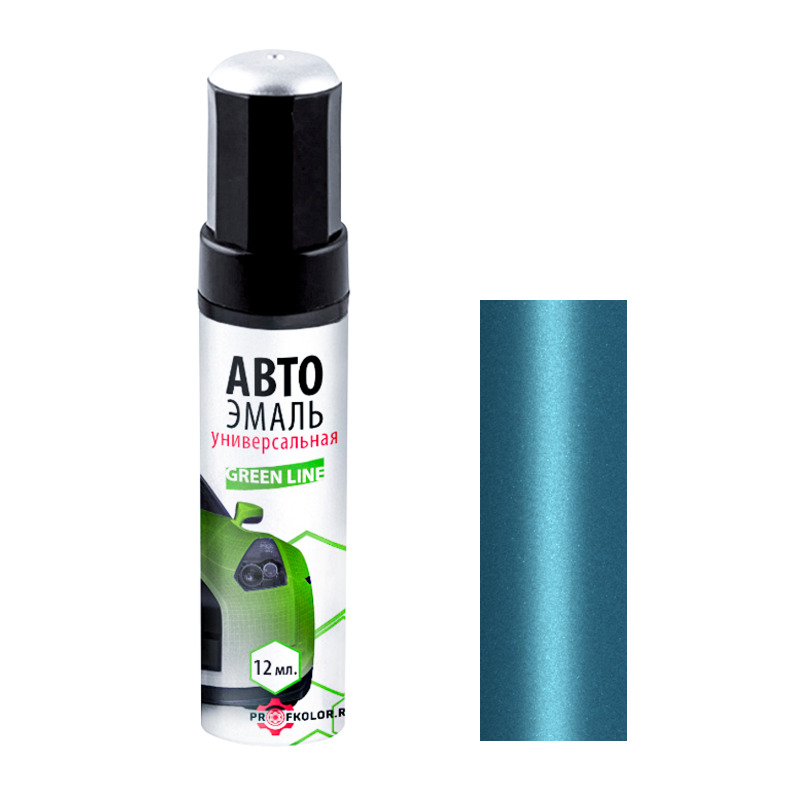 Код по VIN номеру на Honda - HON9526, B511M, B-511M. Название цвета - Tourmarine Blue