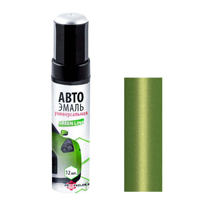 Код по VIN номеру на Honda - HON9683, GY27M, GY-27M. Название цвета - Fresh Lime