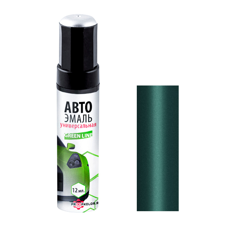 Код по VIN номеру на Honda - HON9714, HONSA9004. Название цвета - Verde Arcadia