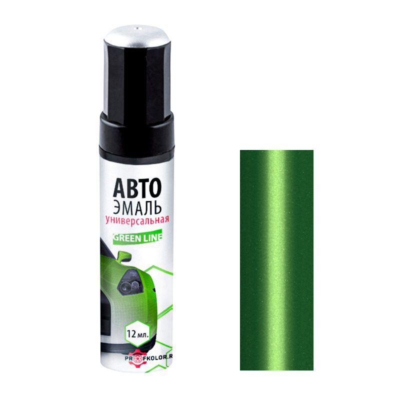 Код по VIN номеру на Honda Motor - G203M, G-203M, HONM9713. Название цвета - Beetle Green