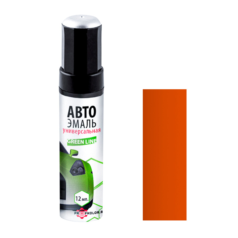 Код по VIN номеру на Honda Motor - HONM2001, YR-220. Название цвета - Mandarin Orange