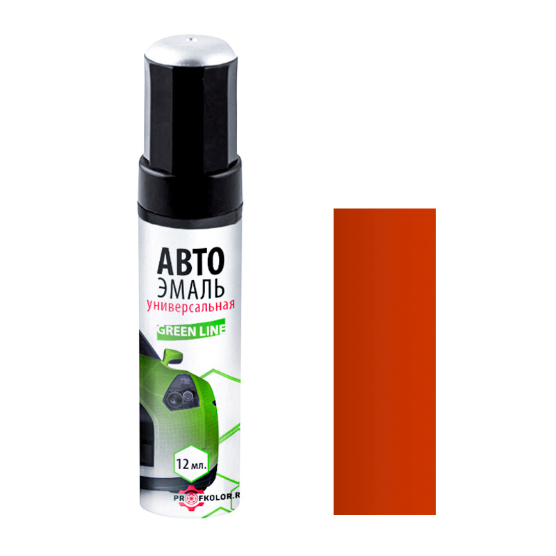 Код по VIN номеру на Honda Motor - HONM2002, YR-235R. Название цвета - Shining Orange