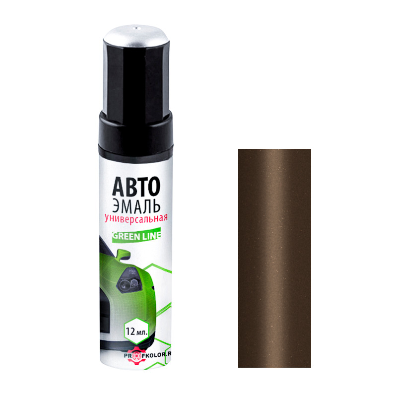 Код по VIN номеру на Honda Motor - HONM9558, YR-295M. Название цвета - Sherry Topaz Brown