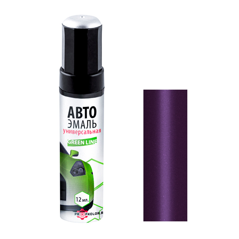 Код по VIN номеру на Honda Motor - HONM9562, P27M. Название цвета - Chappy Violet