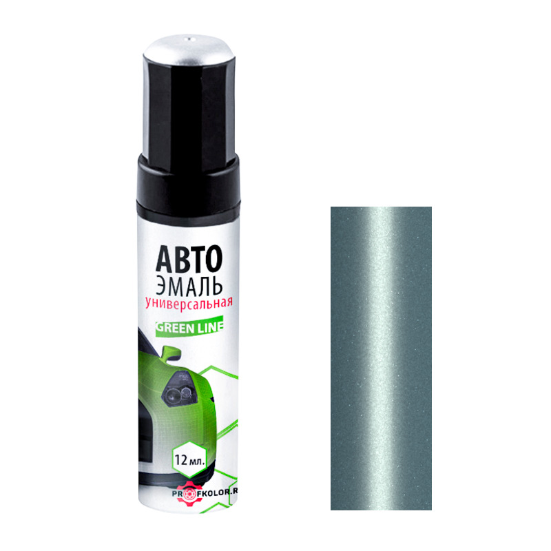 Код по VIN номеру на Honda Motor - HONM9574, B-209M. Название цвета - Illusive Silver