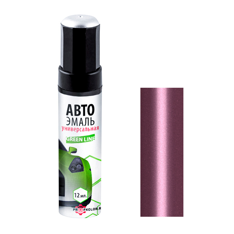 Код по VIN номеру на Honda Motor - HONM9604, RP-184M. Название цвета - Cheerfull Pink