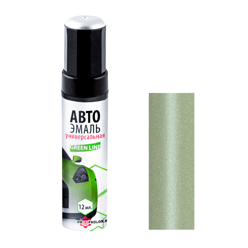 Код по VIN номеру на Honda Motor - HONM9627, G-183P. Название цвета - Quench Green