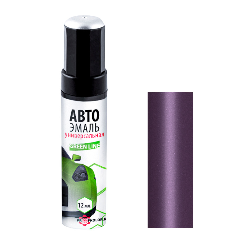 Код по VIN номеру на Honda Motor - HONM9636, RP189P, RP-189P. Название цвета - Gloss Pink