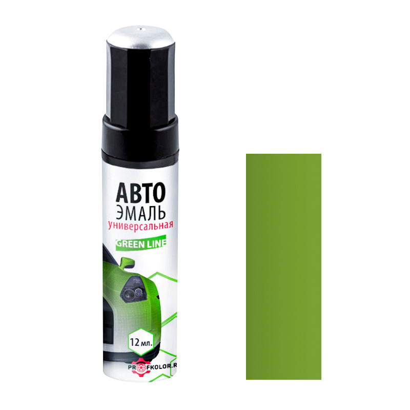 Код по VIN номеру на Hyundai - HY6005, FD71-6057. Название цвета - Panama Green