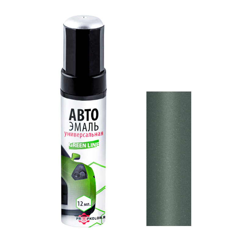 Код по VIN номеру на Hyundai - HY9664, QQ. Название цвета - Tender Green