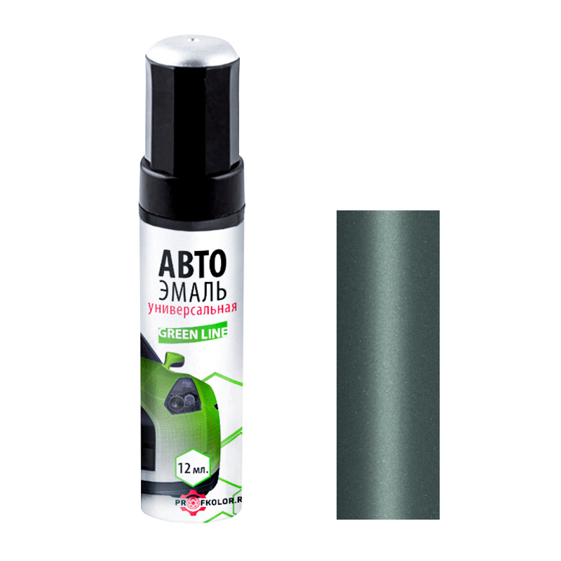 Код по VIN номеру на Hyundai - HY9668, LQ, 551349. Название цвета - Satin Green