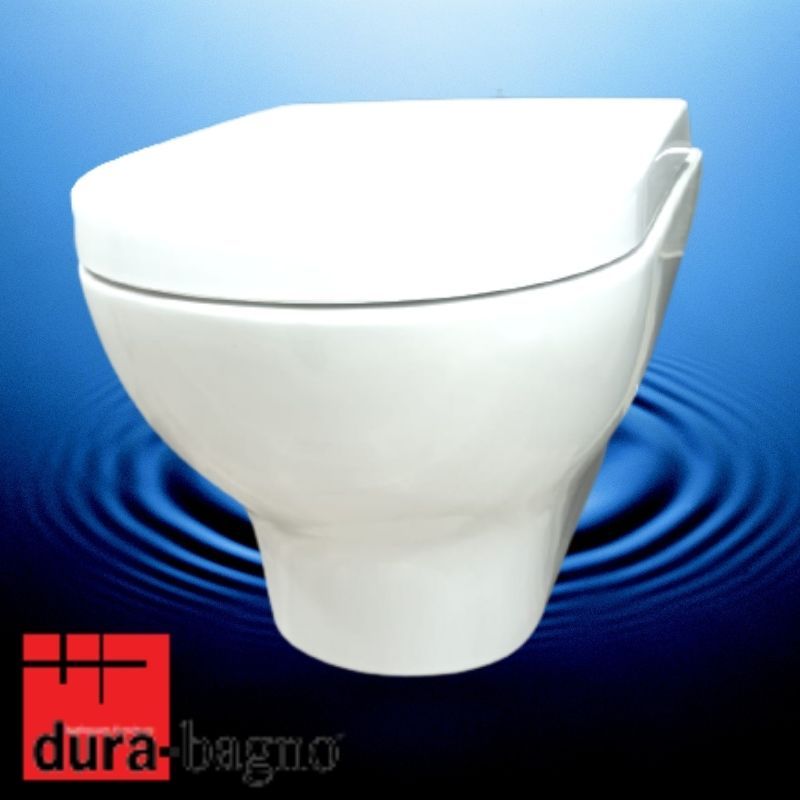 Dura-Bagno | asma unitaz VENUS | Santexnika Shop - 2023