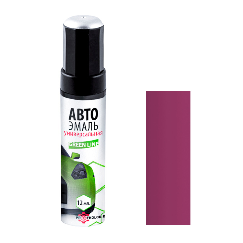 Код по VIN номеру на Kia - KIA3005, DC. Название цвета - Pale Violet